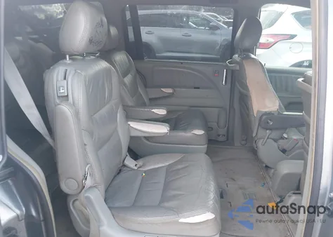 2006 Honda Odyssey Touring из США, поврежденный, VIN 5FNRL38816B120166